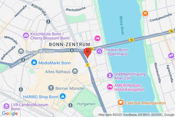 BundesRad Bonn