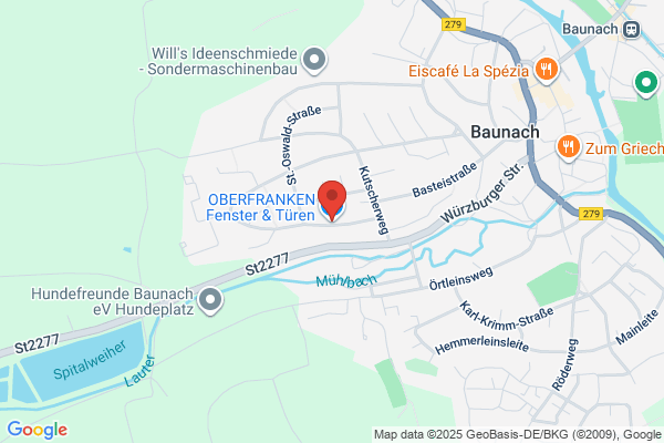 Fenster Baunach