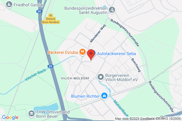 Kuberski, Cornelia Raum & Farbe, Bilderrahmenstudio