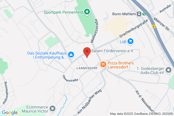 Monteurzimmer Bonn