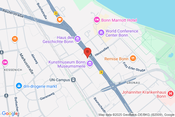 Deutsche Ärzte Finanz Service-Center-Bonn
