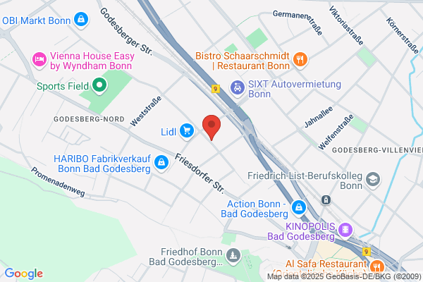 nucleus BG Bonn