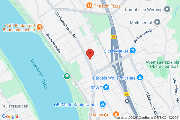 Angela Lüke Paar- & Familientherapeutin Bonn