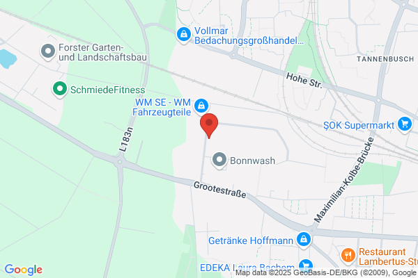 BHV Arbeitsbühnen GmbH
