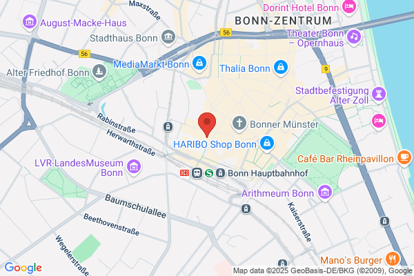 Haema Blutspendezentrum Bonn