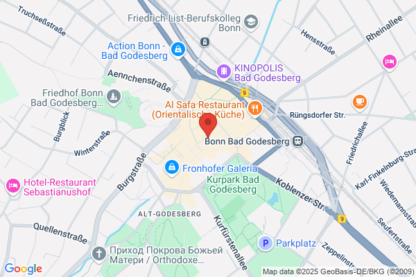 NORDSEE Bonn Bad Godesberg