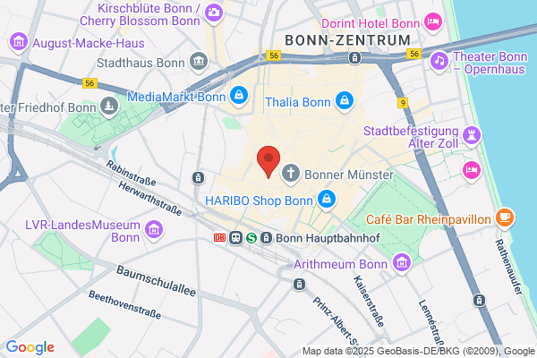 NORDSEE Bonn Poststraße