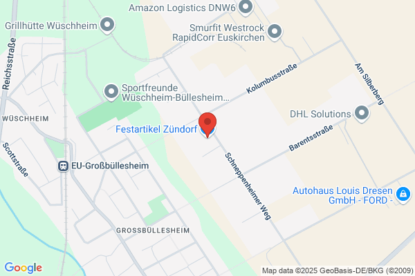 Festartikel Zündorf