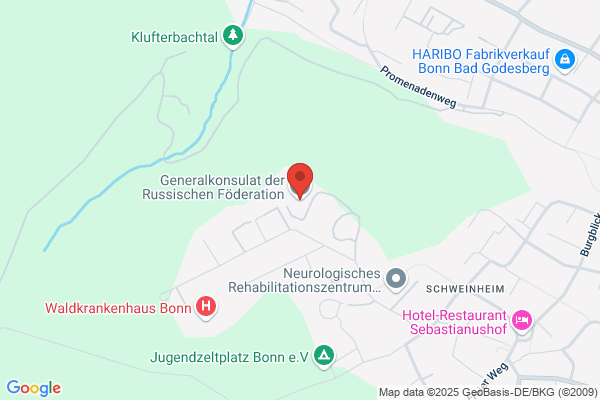 Generalkonsulat der Russischen Föderation