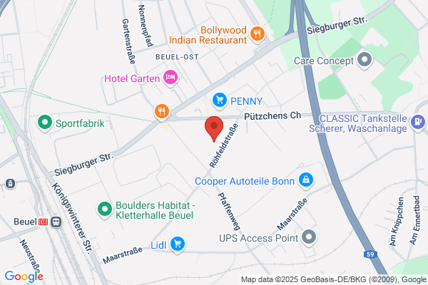 all inclusive Fitness Bonn