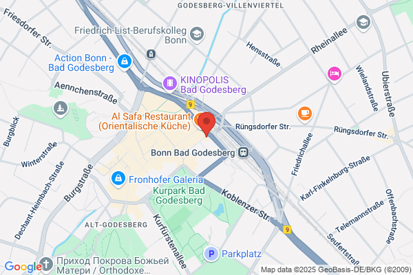 BODY STREET | Bonn Bad Godesberg | EMS Training