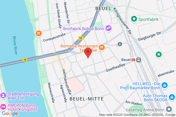Healt Studio Bonn