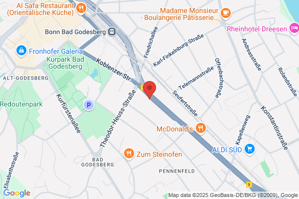 Bildungsakademie für Alten- und Krankenpflege