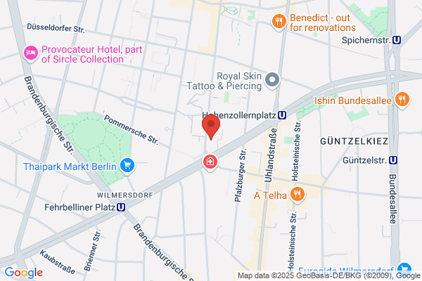 Reisebüro Sterntours Hebbel