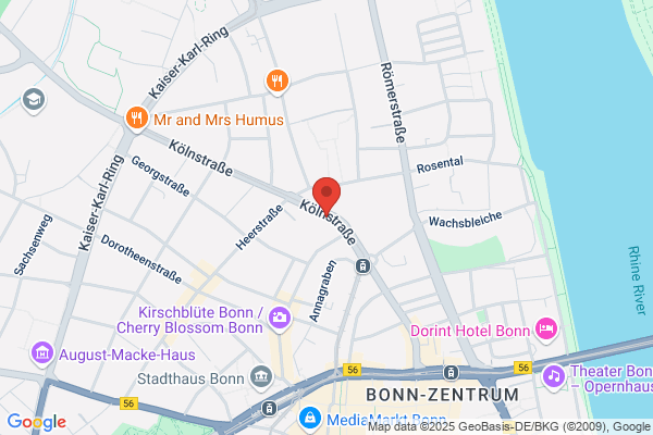 Haarstudio Bonn