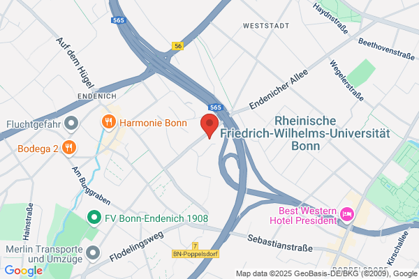 Erika Gelnar Physiotherapie | Bonn