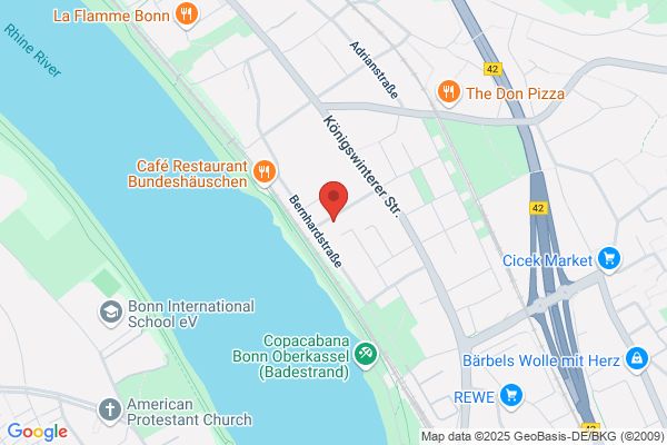 Lebendige Gärten Bonn