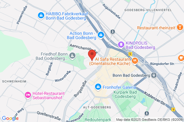 Godesburg Event GmbH
