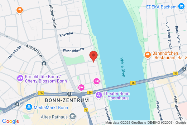 Ahoi Steffen Henssler Bonn