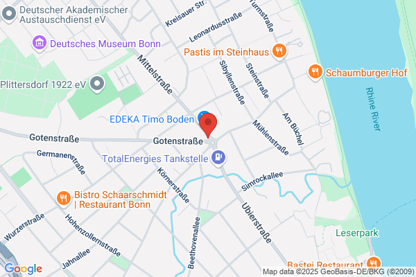 Domino's Pizza Bonn Bad Godesberg
