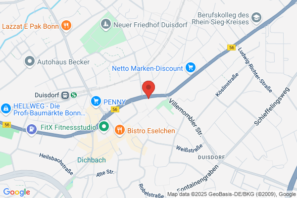 Domino's Pizza Bonn Duisdorf