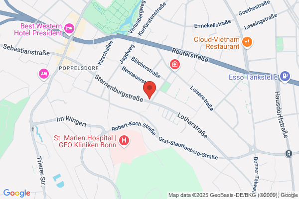 Domino's Pizza Bonn Poppelsdorf