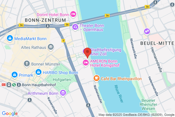 Biergarten Am alten Zoll