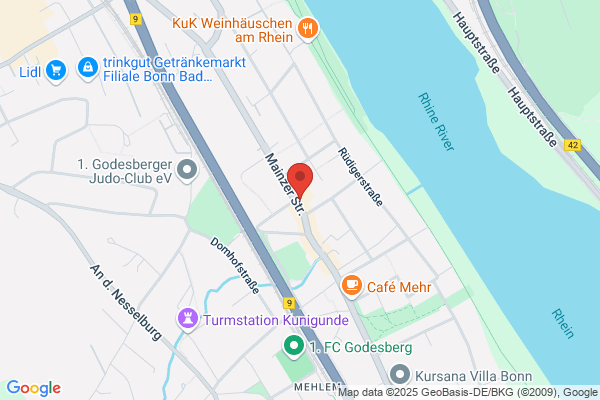 Villa Friede