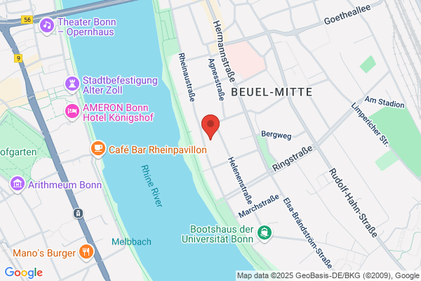 Zur Erholung