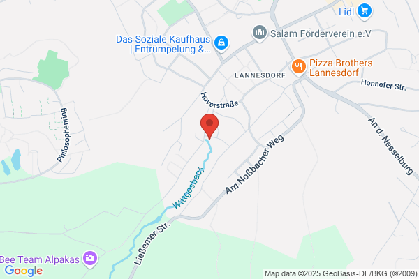 Restaurant Alt Lannesdorf