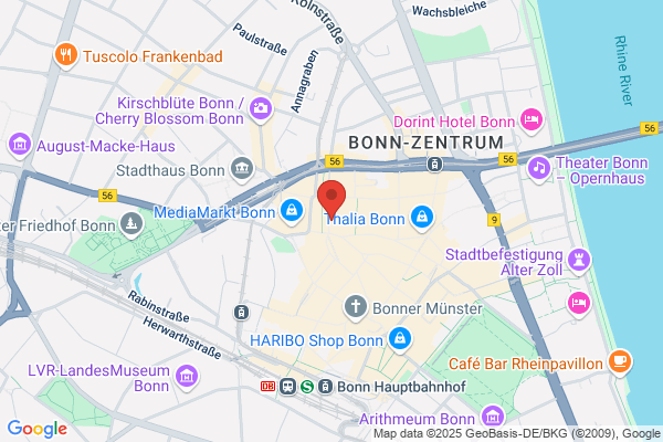 Bärenland Bonn Ihr Fruchtgummi-Paradies