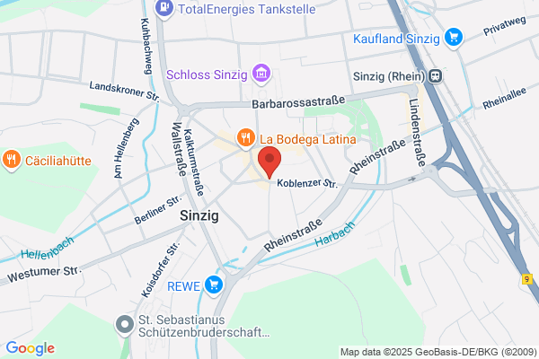MVZ Sinzig - Augenarzt-Praxis Bonn