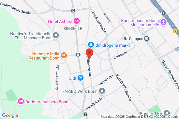 Iyengar Yoga Institut Bonn