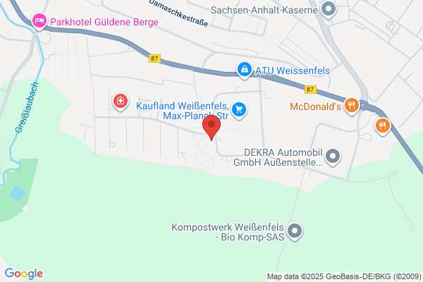 Nephrologische Gemeinschaftspraxis Im Burgenlandkreis Dialysezentrum Weißenfels