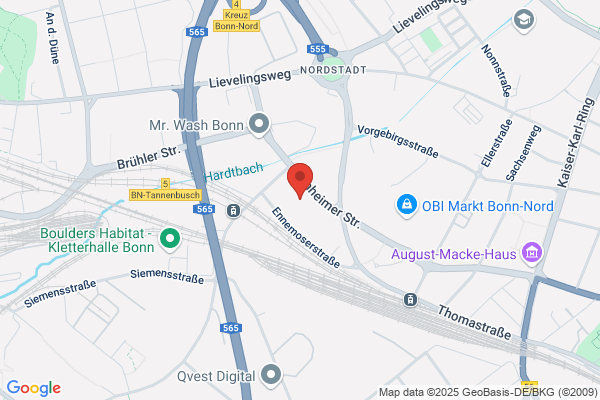 Ing.-Büro Urbach KG: KFZ-Gutachter Bonn / TÜV SÜD Prüfstelle, ADAC-Vertragsprüfstelle
