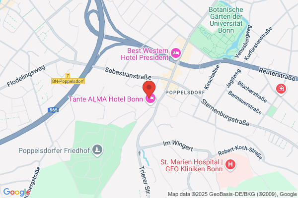 Studentenwohnheim Hausmeister Körbl