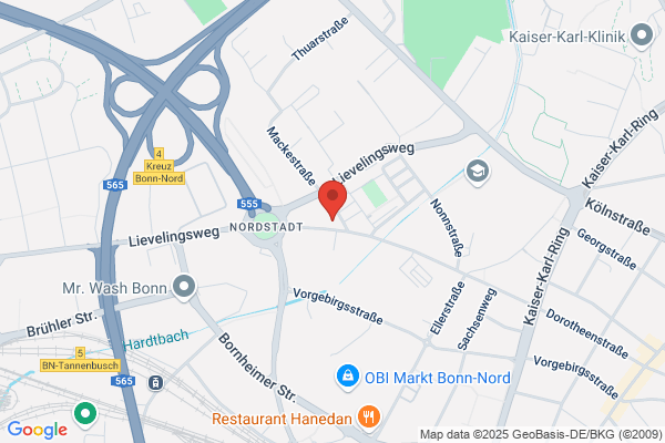 Dederich Verwaltungs-Gesellschaft mbH