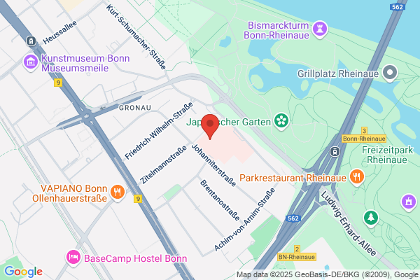 Adipositaszentrum Johanniter-Krankenhaus Bonn