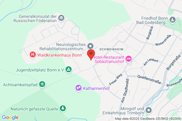 Neuro-Urologie Neurologisches Rehabilitationszentrum Godeshöhe