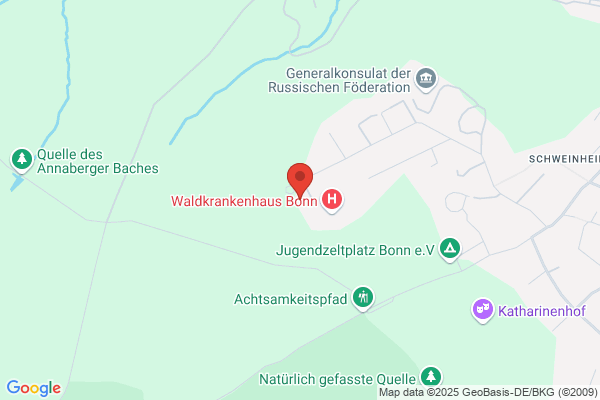 Urologie Waldkrankenhaus Bonn