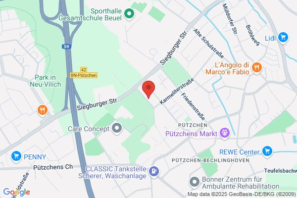 Hohenhonnef gemeinnützige GmbH