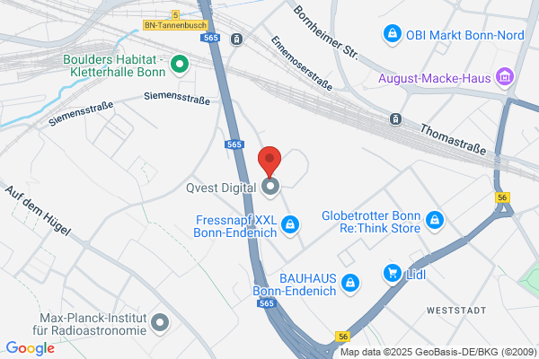 Technisches Hilfswerk Bundesanstalt (THW) Ortsverband Bonn