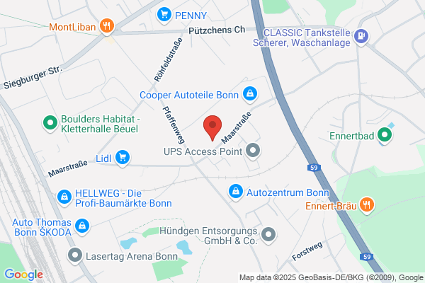 Johanniter-Unfall-Hilfe e.V. RV Bonn / Rhein-Sieg / Euskirchen