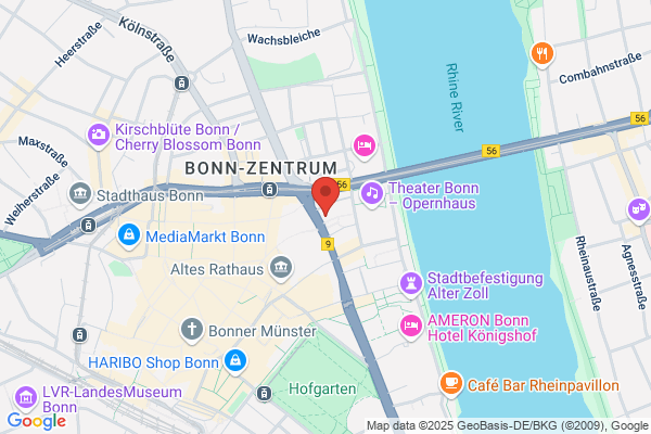 tapella Hörgeräte Bonn - Zentrum
