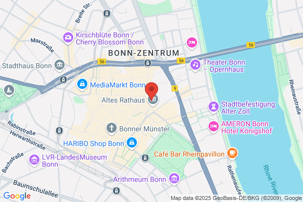 ACHAT Sternhotel Bonn