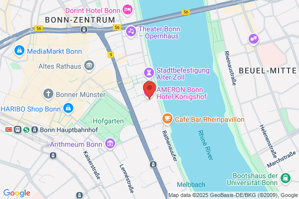 Ameron Hotel Königshof Bonn