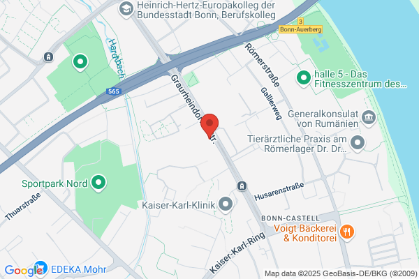 CJD Bonn Tagungs- und Gästehaus