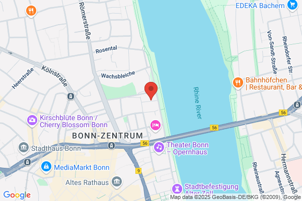 prizeotel Bonn-City