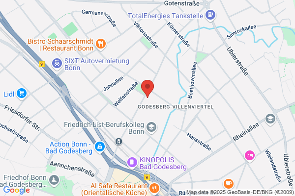 Am Hohenzollernplatz