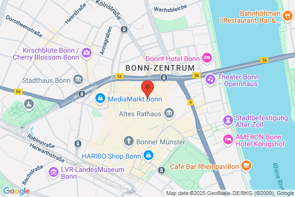 Central-Eschweiler-Hotel